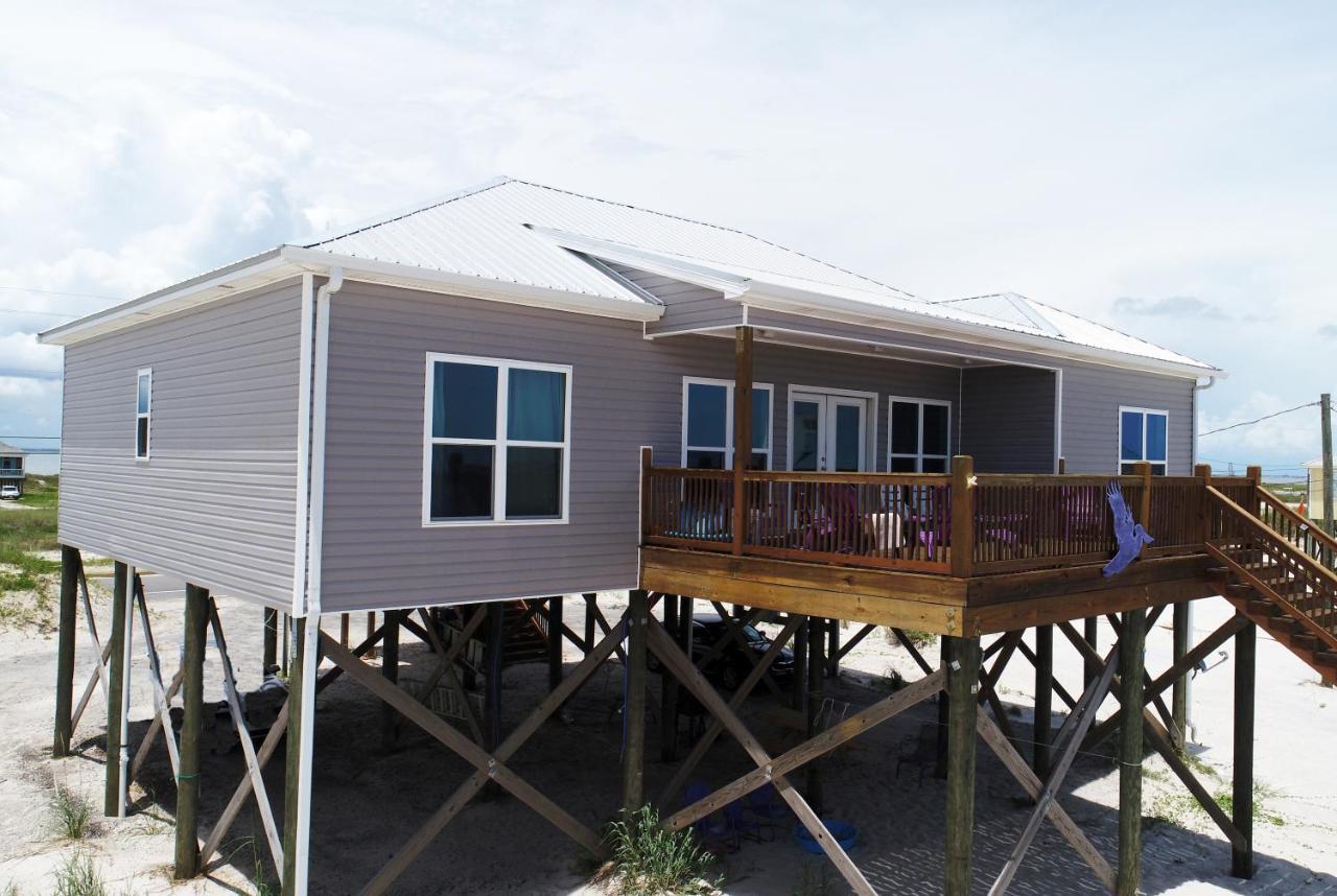 Purple Pelican Dauphin Island Exterior foto