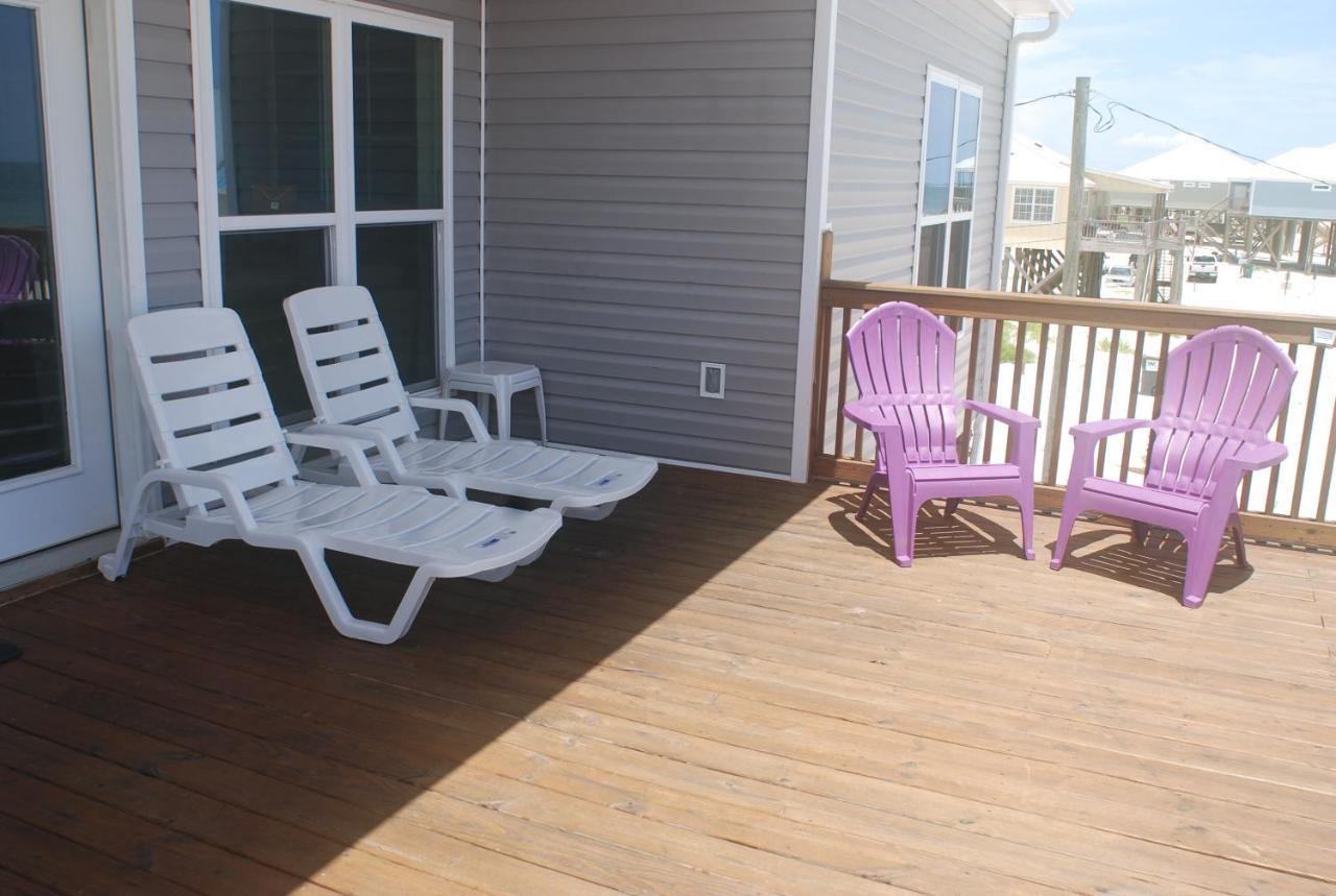 Purple Pelican Dauphin Island Exterior foto