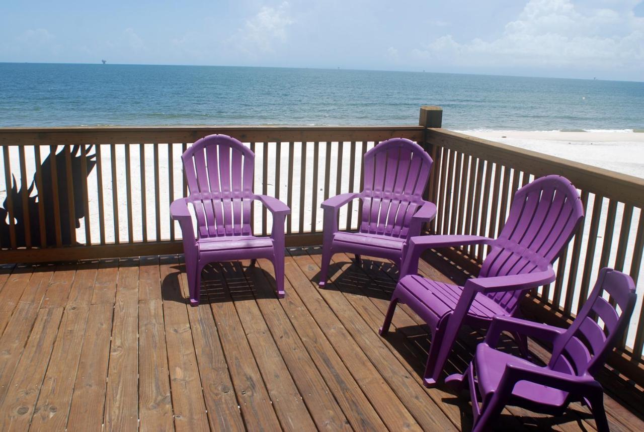 Purple Pelican Dauphin Island Exterior foto