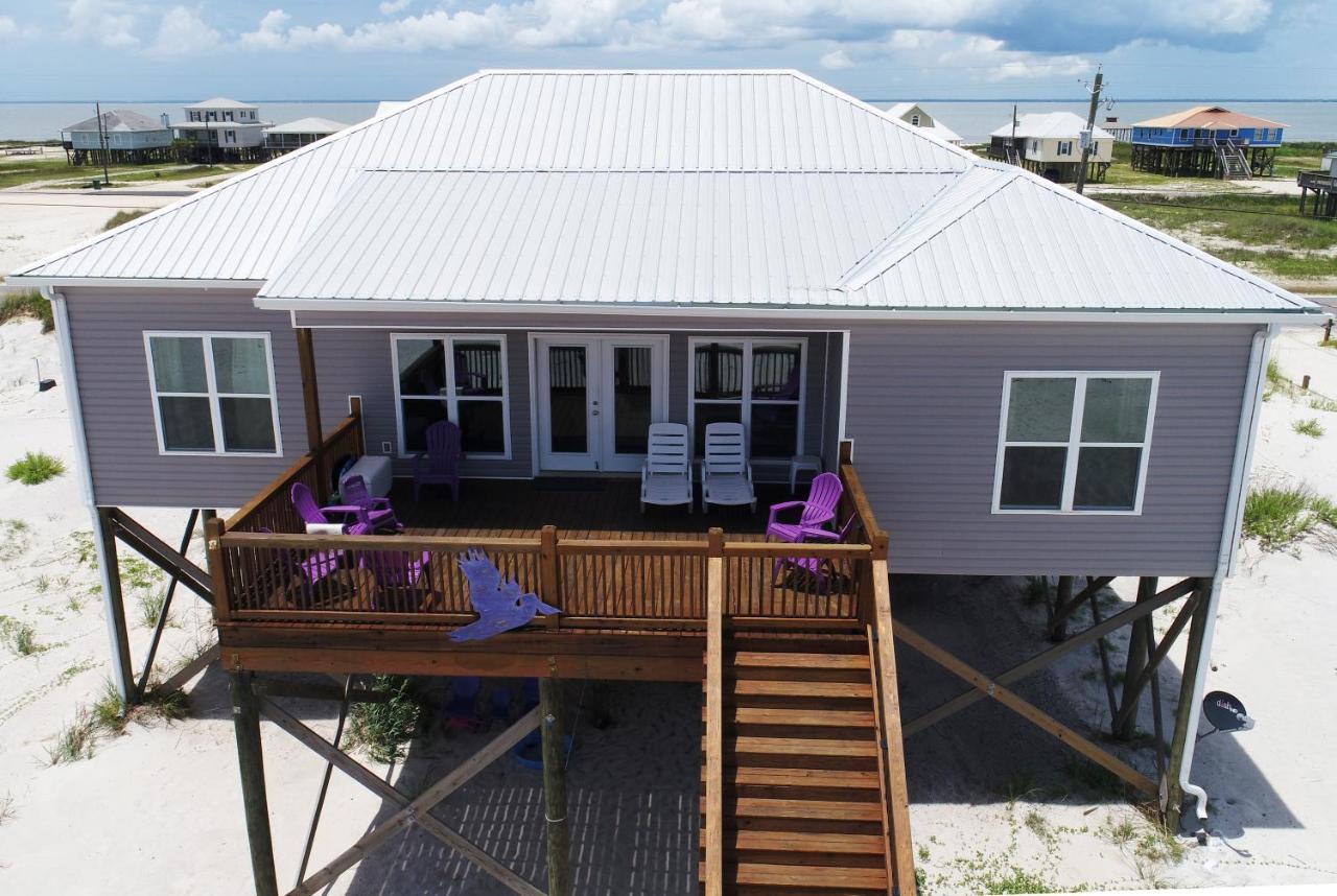 Purple Pelican Dauphin Island Exterior foto